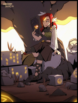 Callista Sami x Wood Dragon