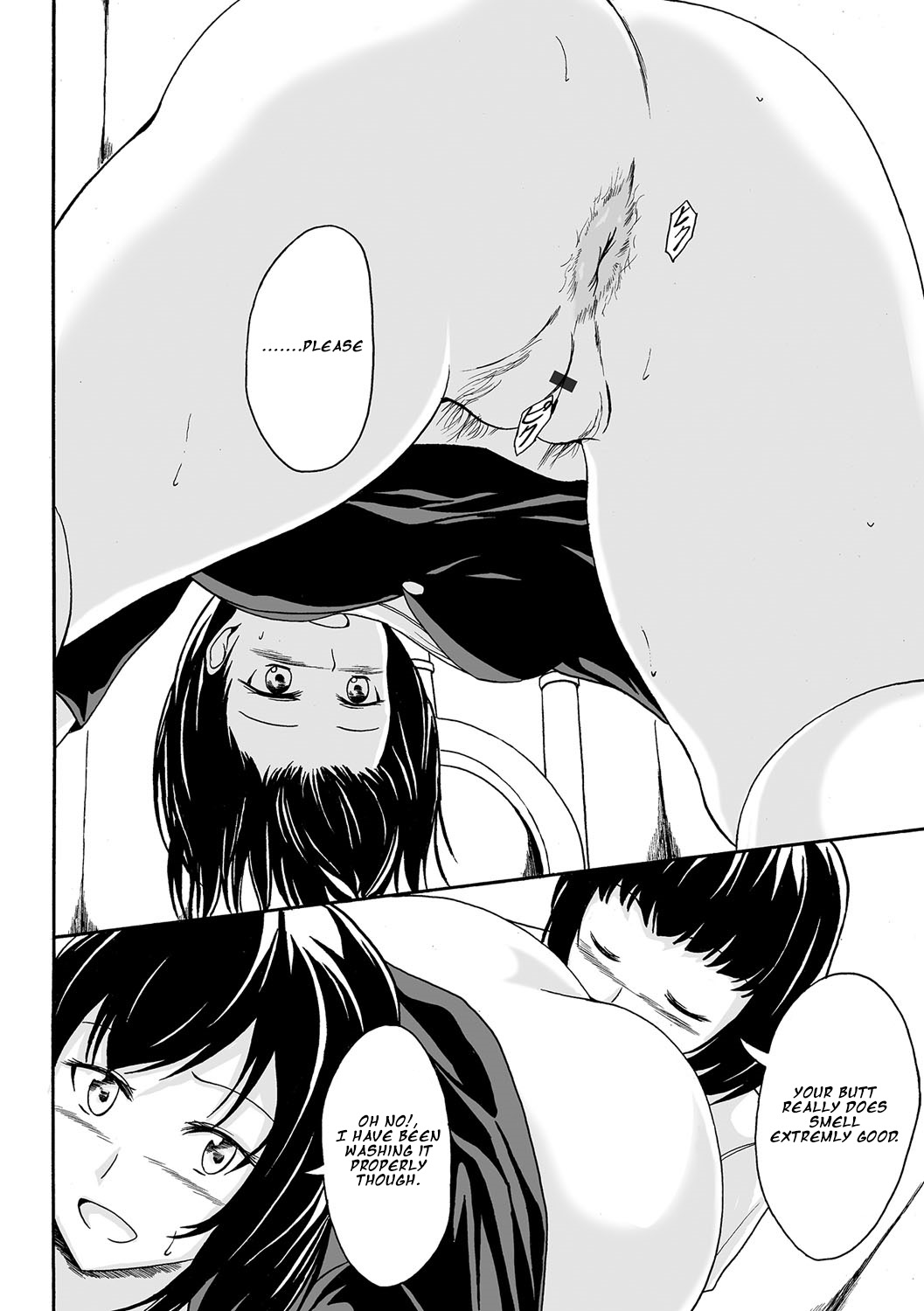 Kinyou no Yoru no Ouse page 4 full