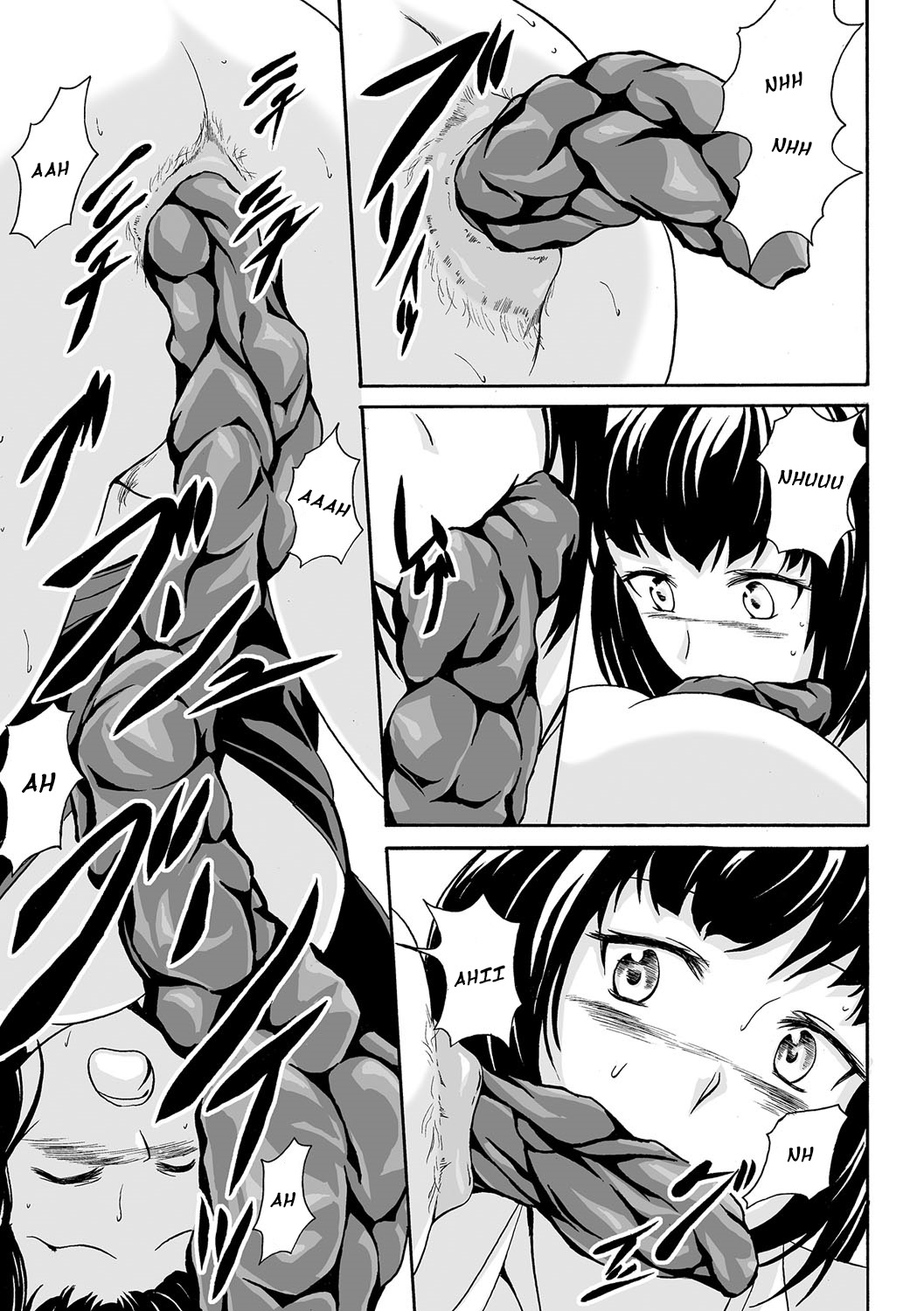 Kinyou no Yoru no Ouse page 7 full