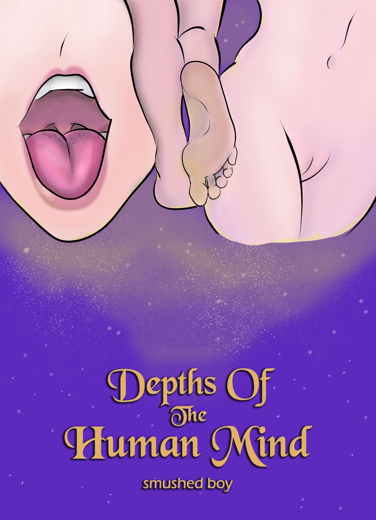 Depths Of The Human Mind page 1 full