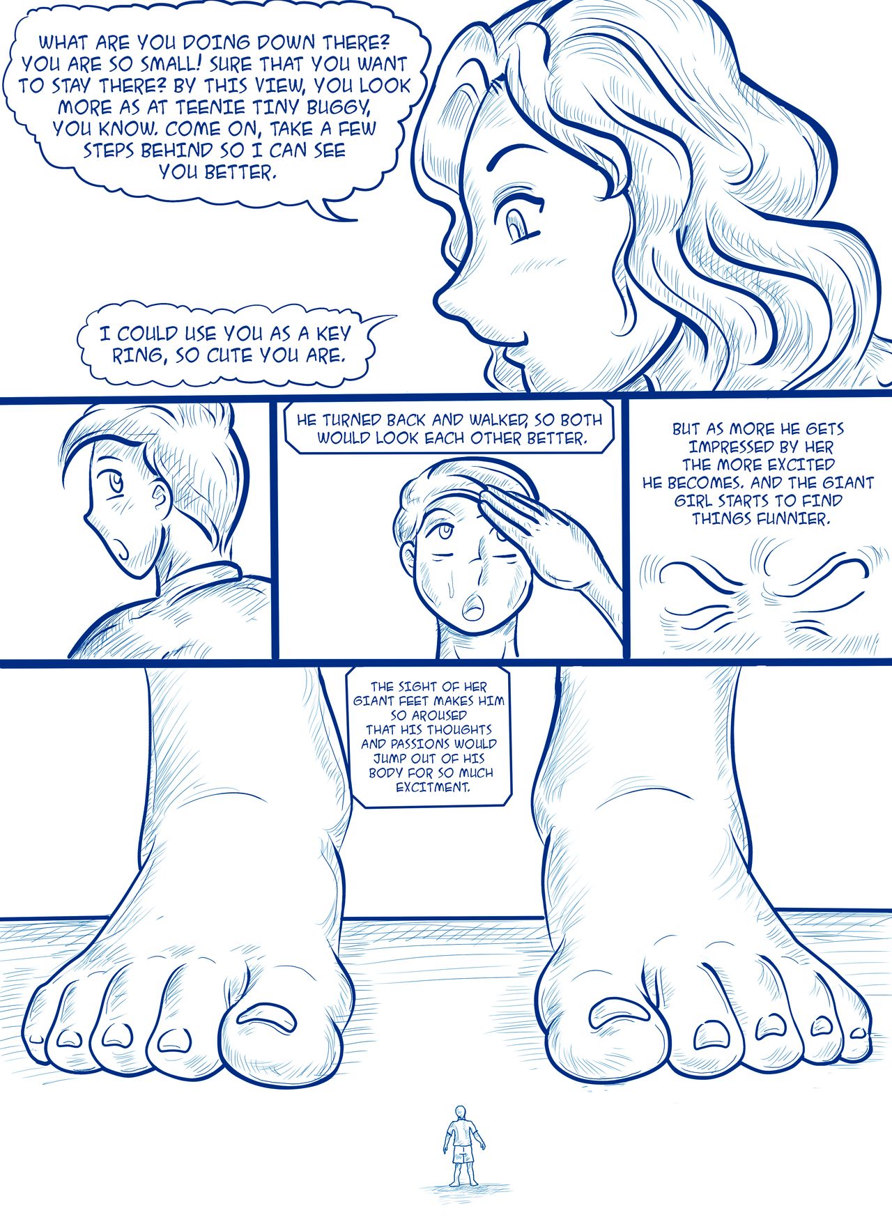Depths Of The Human Mind page 12 full