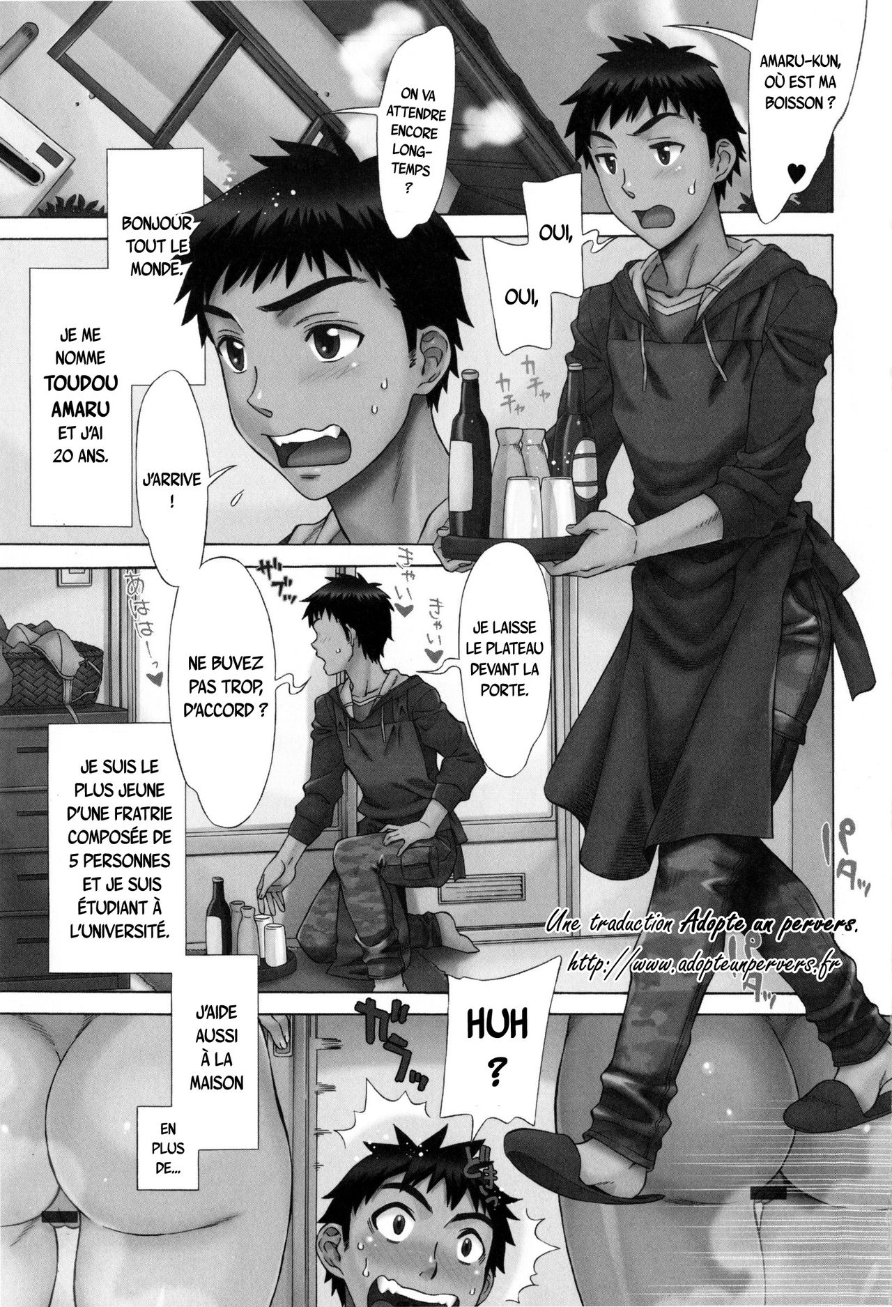Ran♡Kon Ch. 1-8 page 2 full