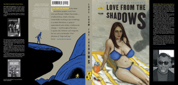 [Gilbert Hernandez] Love from the Shadows [English] cover