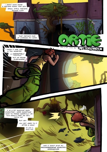 [VonBoche] Ortie 2 cover