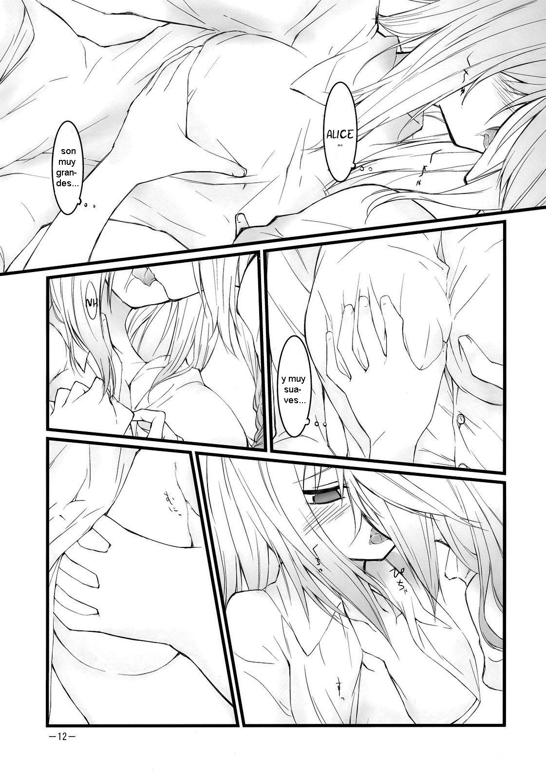 Marron Glace page 11 full
