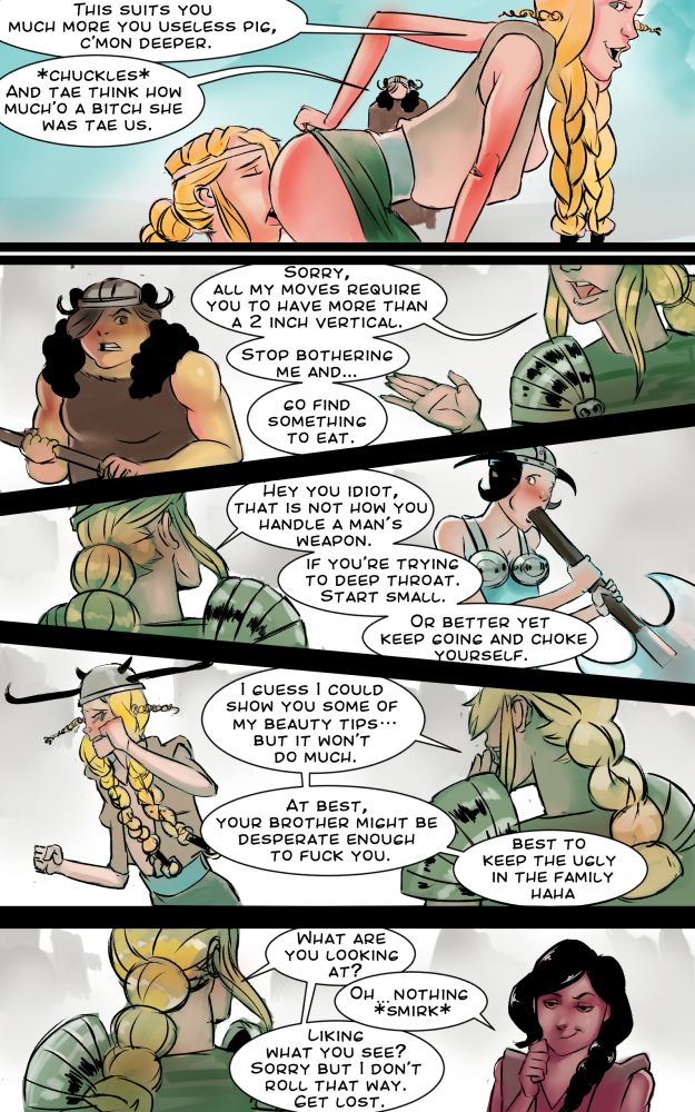 How To Train Your Astrid page 10 full