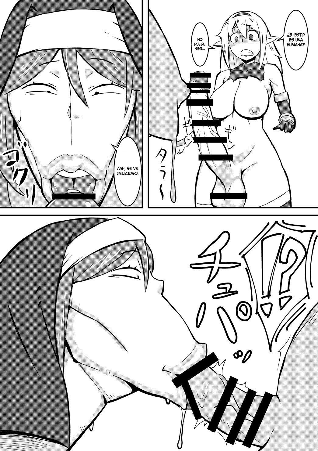 Queen's Stallion  =Mr.MPD= page 11 full