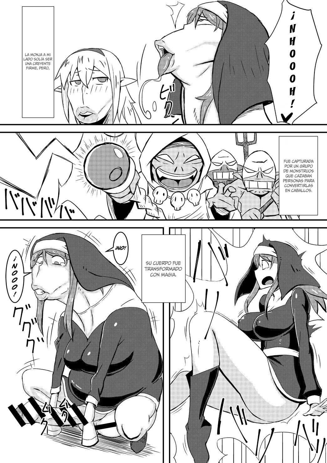 Queen's Stallion  =Mr.MPD= page 7 full