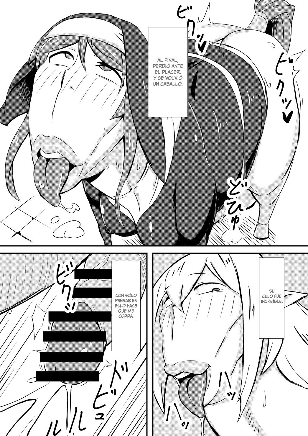 Queen's Stallion  =Mr.MPD= page 8 full