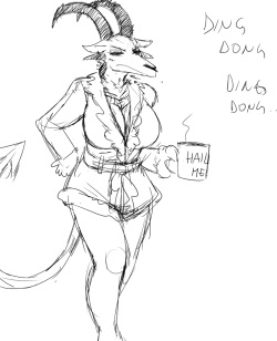 Lucy and The Jehova Boys