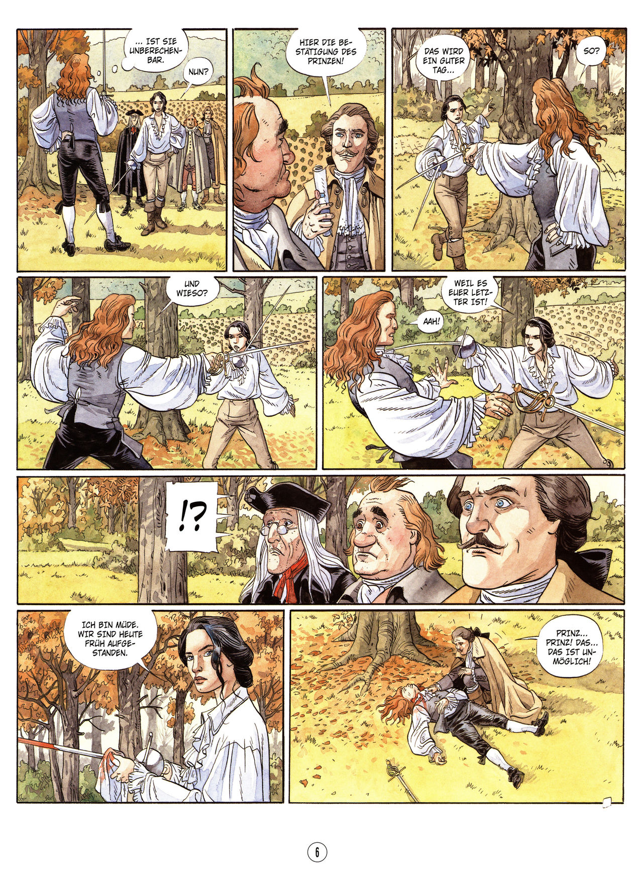 Giacomo C - 12 - Die Fiammina page 8 full