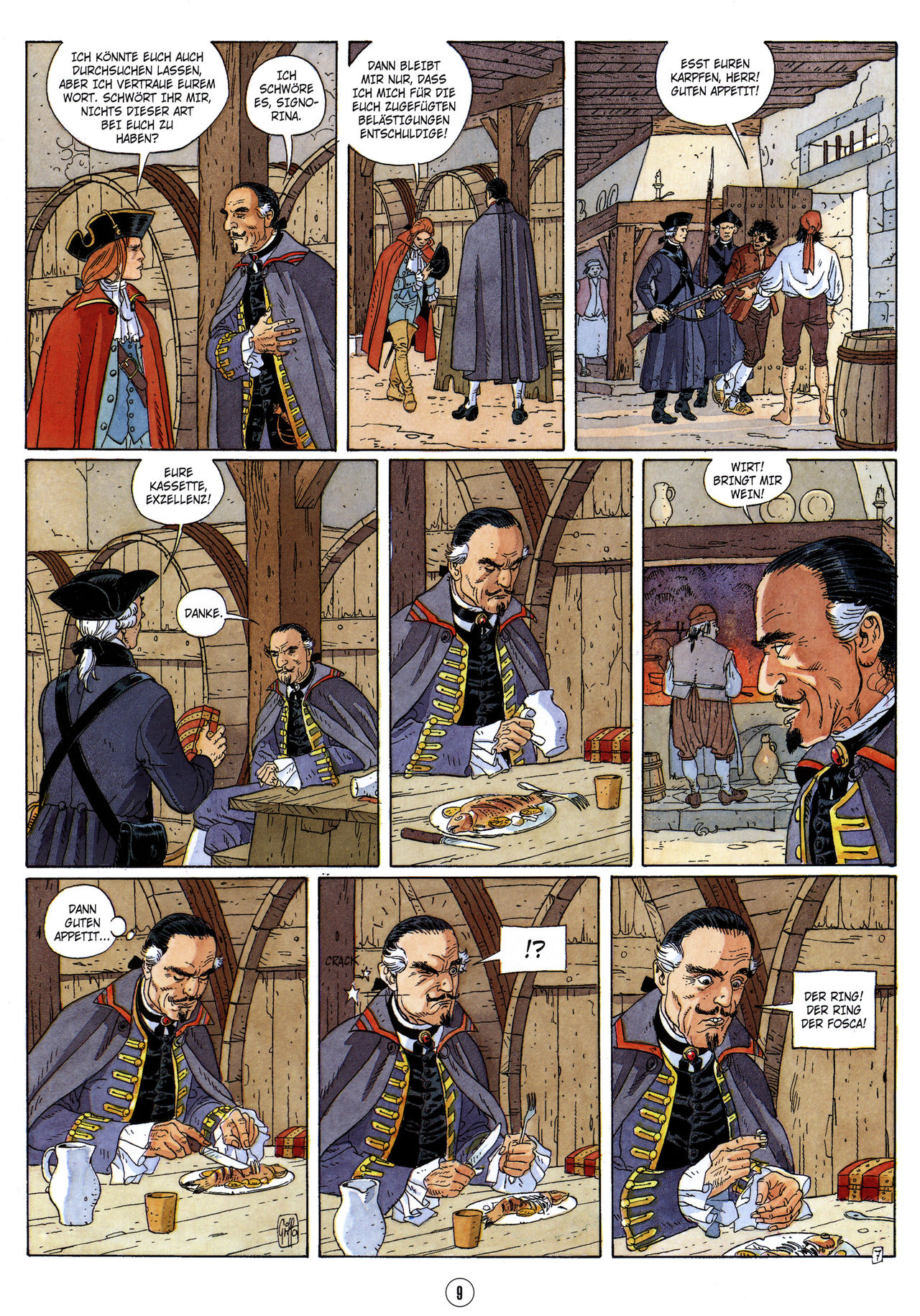 Giacomo 06 - Der Ring der Fosca page 11 full