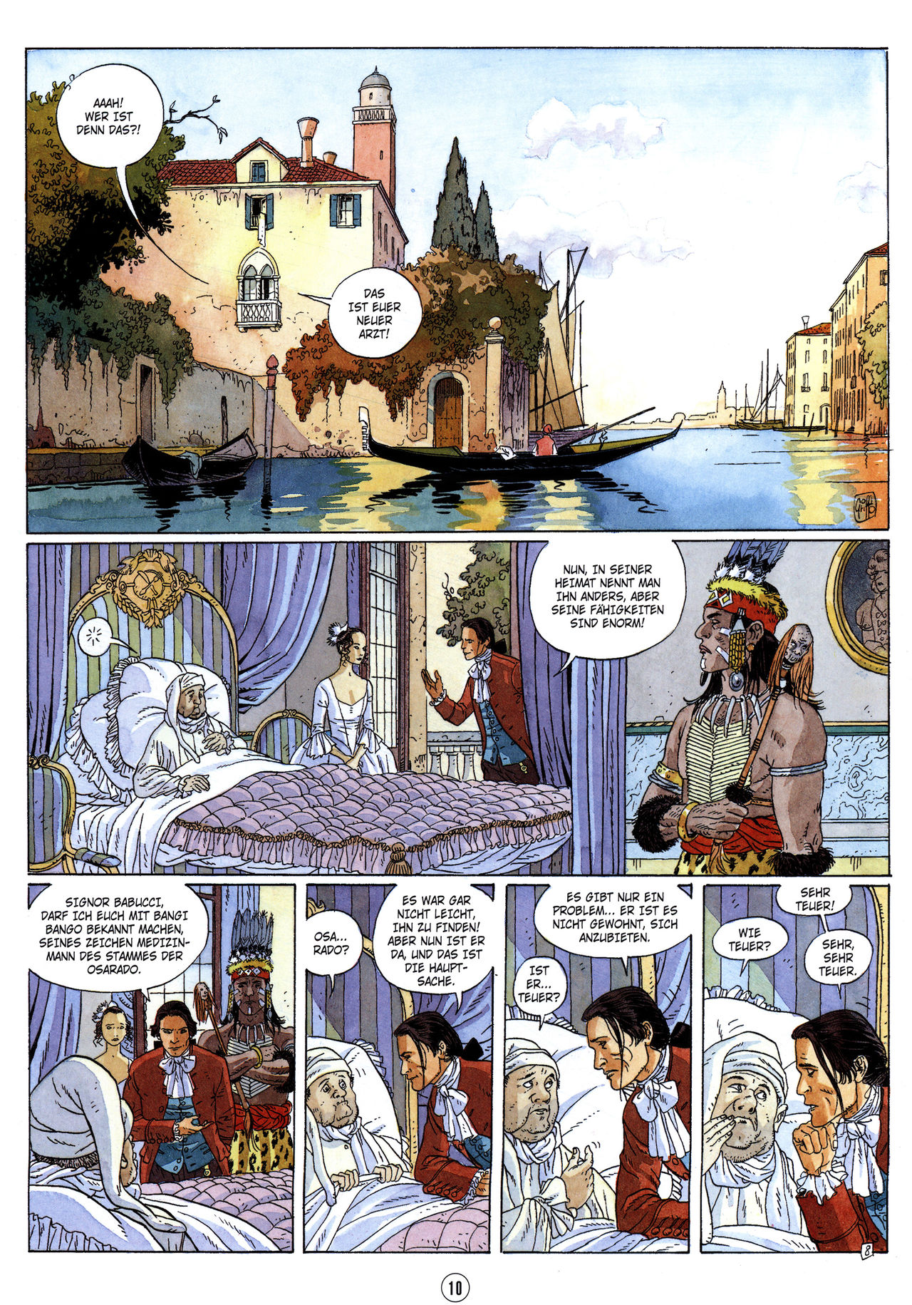 Giacomo 06 - Der Ring der Fosca page 12 full