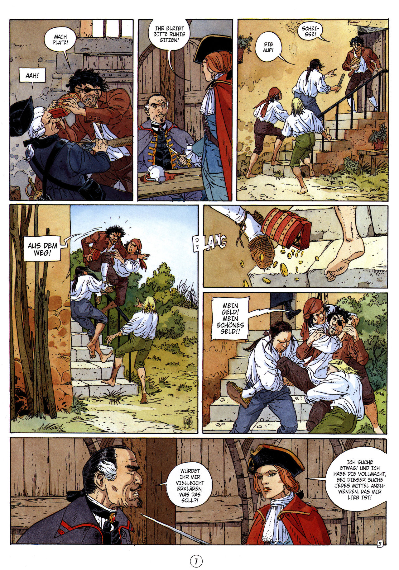 Giacomo 06 - Der Ring der Fosca page 9 full