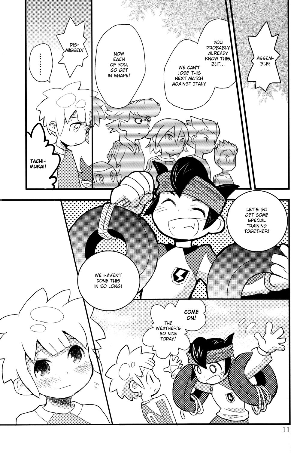 raindrops page 11 full