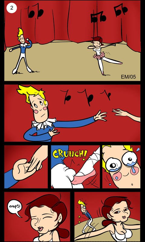 Jodie and Knave 1 page 2 full
