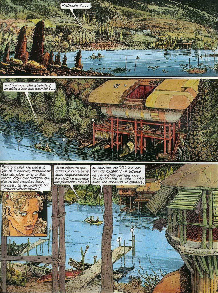 Cycle de Cyann 01 - La sOurce et la sOnde page 12 full