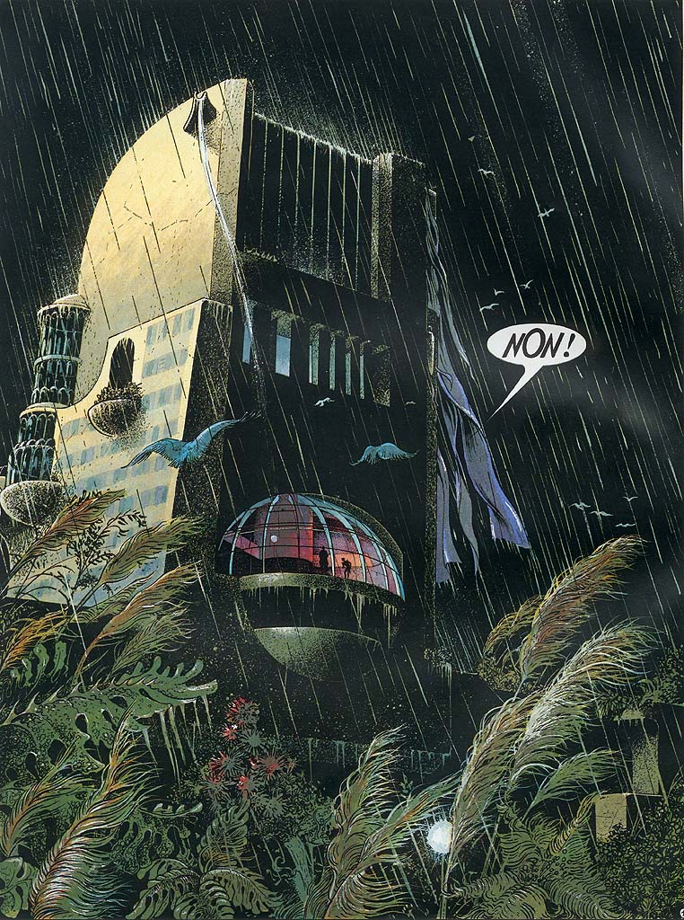 Cycle de Cyann 01 - La sOurce et la sOnde page 2 full