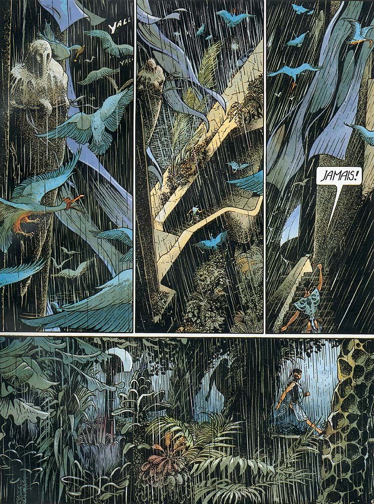 Cycle de Cyann 01 - La sOurce et la sOnde page 3 full
