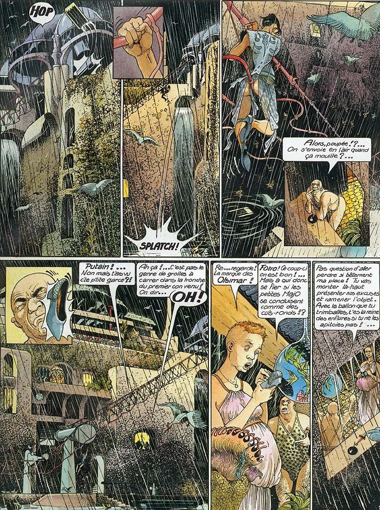 Cycle de Cyann 01 - La sOurce et la sOnde page 5 full