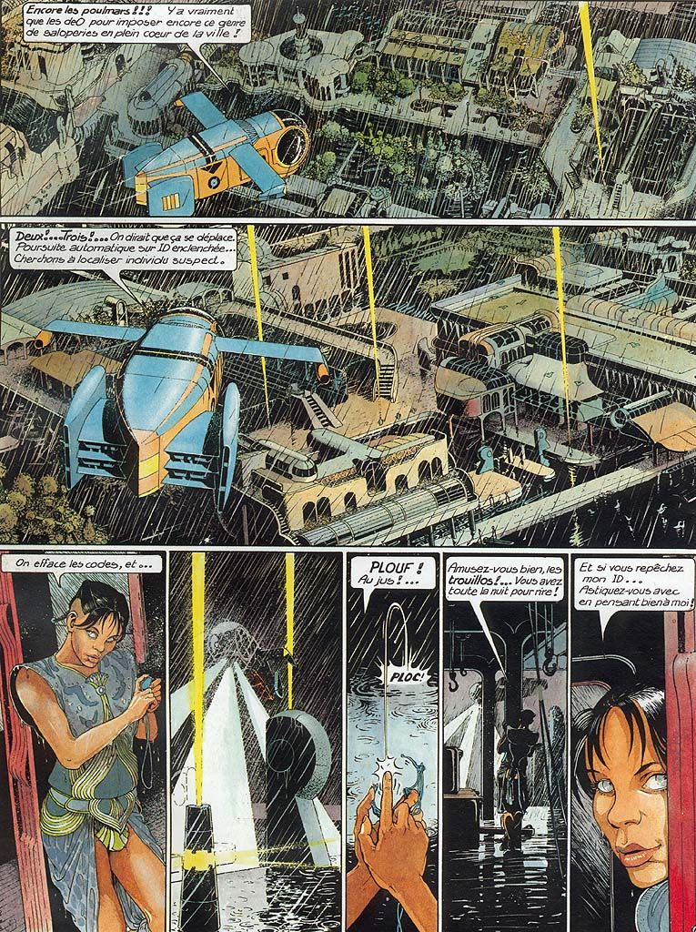 Cycle de Cyann 01 - La sOurce et la sOnde page 7 full