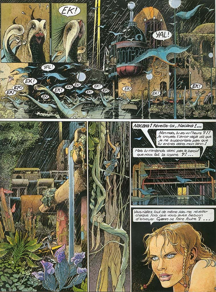 Cycle de Cyann 01 - La sOurce et la sOnde page 8 full