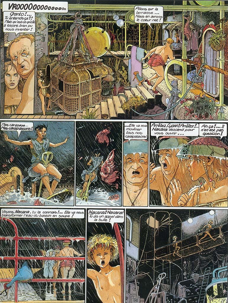 Cycle de Cyann 01 - La sOurce et la sOnde page 9 full