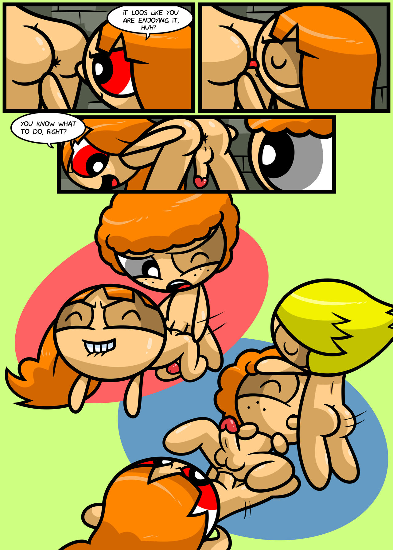 Another Boys' Toys page 8 full