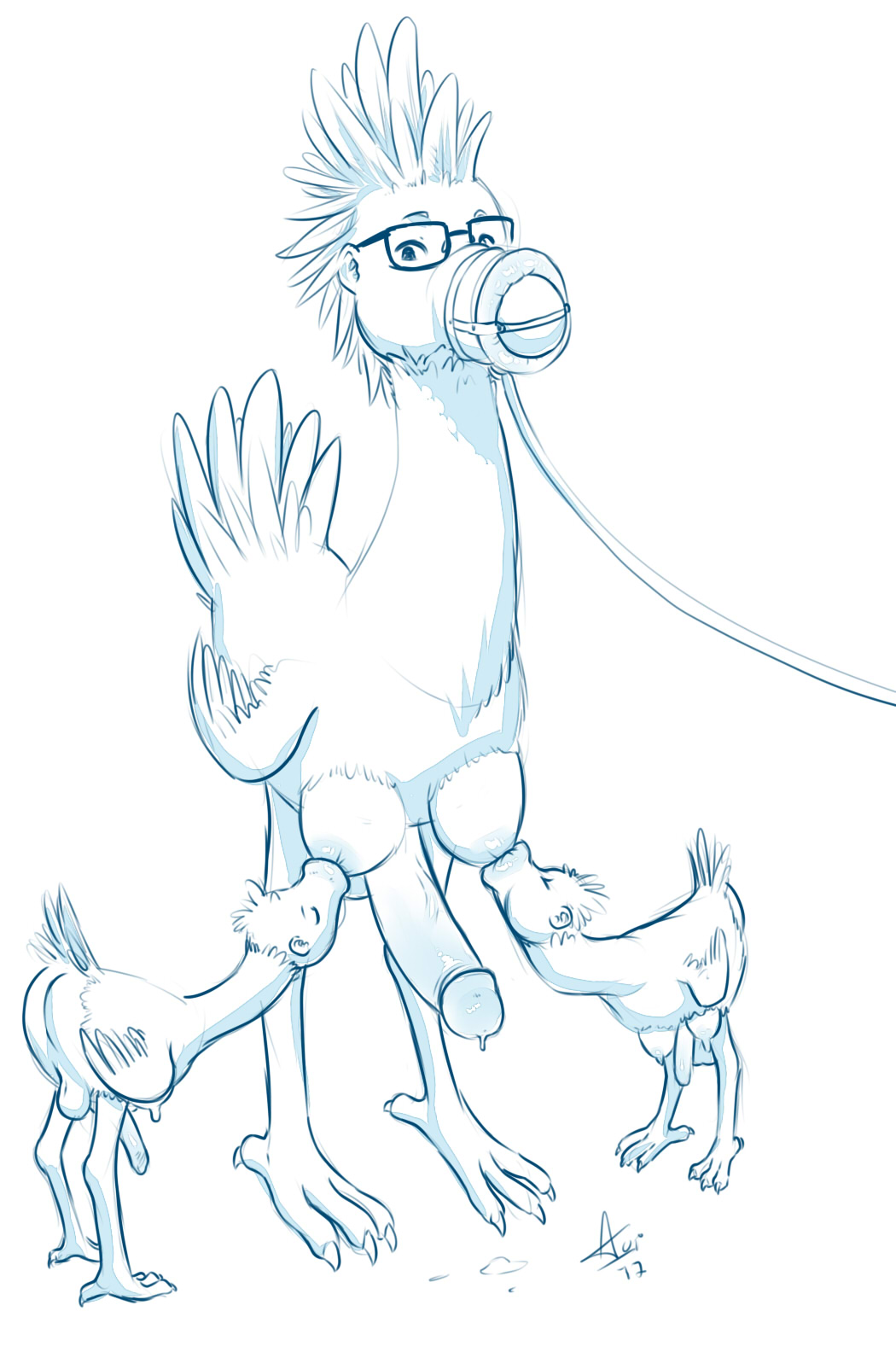 Bird page 9 full