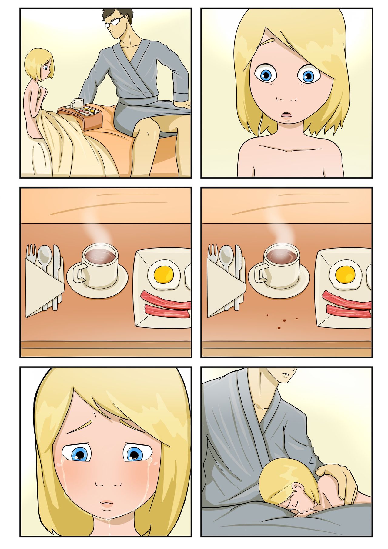Runaway Riley Remade page 5 full