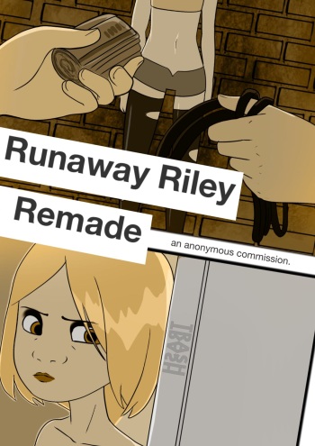 [Trash Trash] Runaway Riley Remade (Inside Out) cover