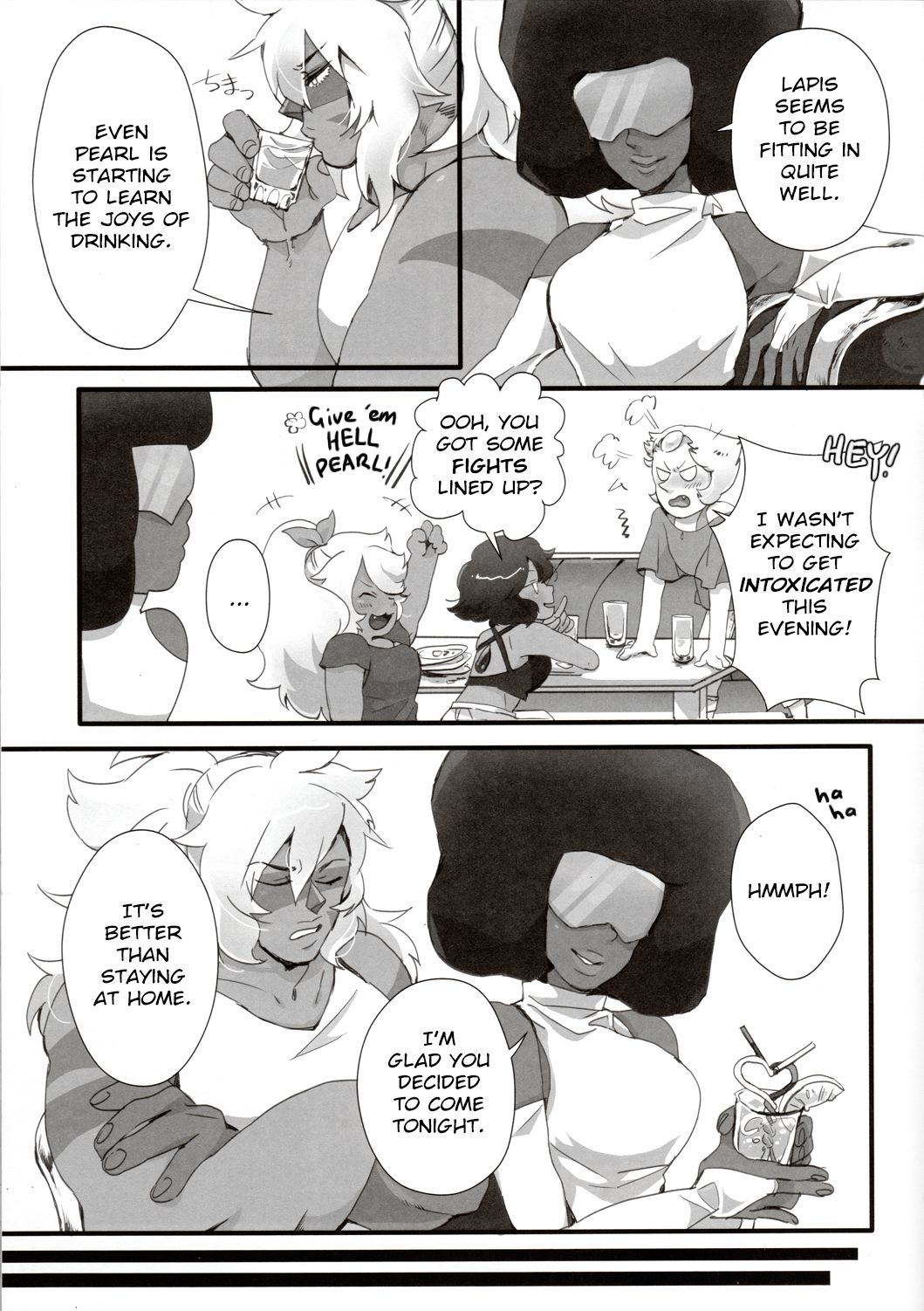 How Deep Is Your Remember page 3 full