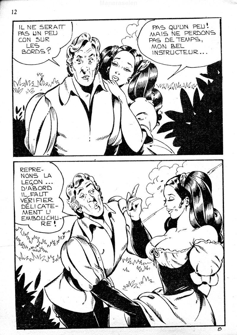 Elvifrance - Hors série EF - A002 - Chatouille pas mes complexes! page 12 full