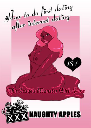 [Naughty Apples] How To Do First Dating After Internet Dating cover