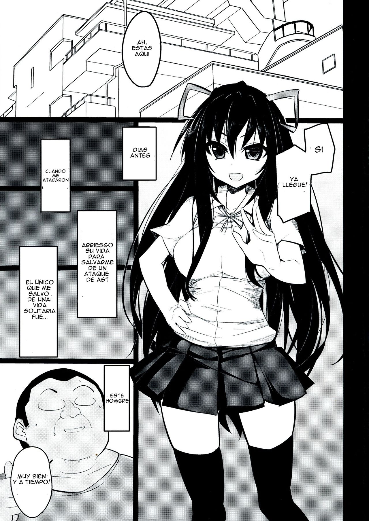Date A Strange page 2 full