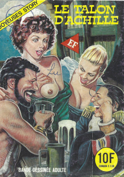 Elvifrance - Joyeuses story - 013 - Le talon d'Achille