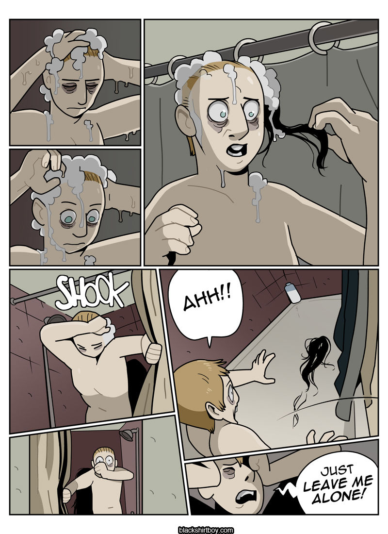 Halloween Spook'Em page 5 full