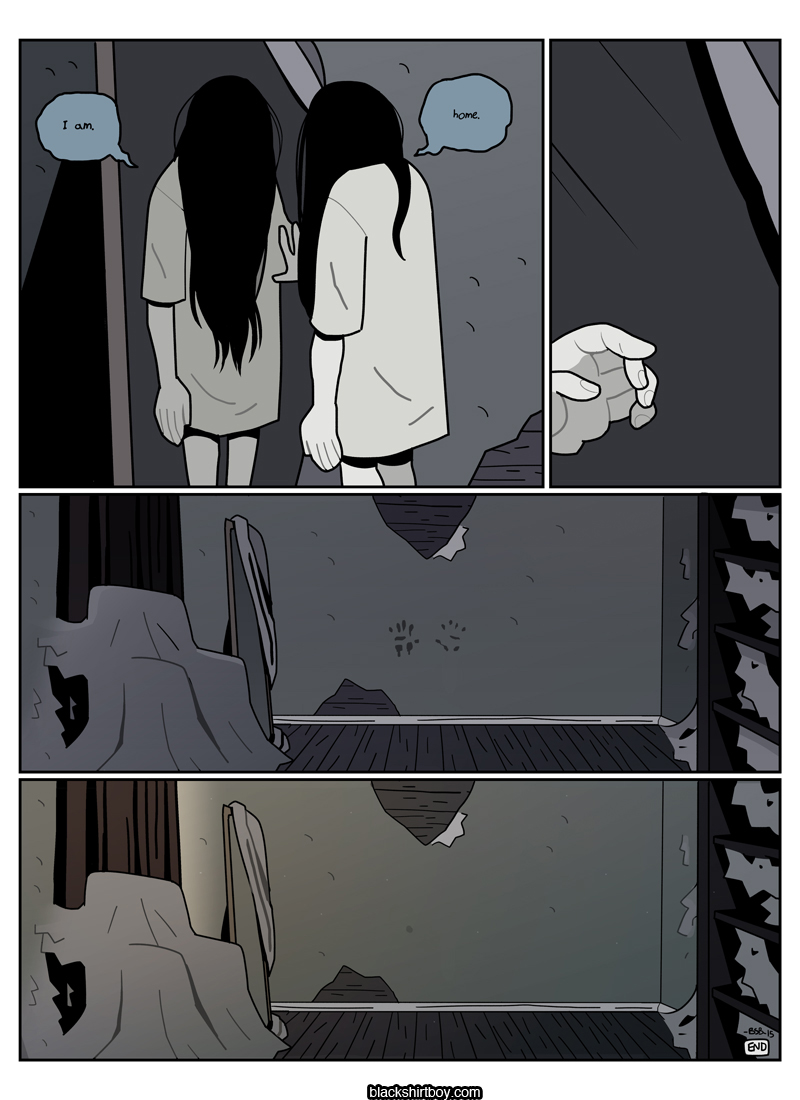 Halloween Spook'Em page 8 full