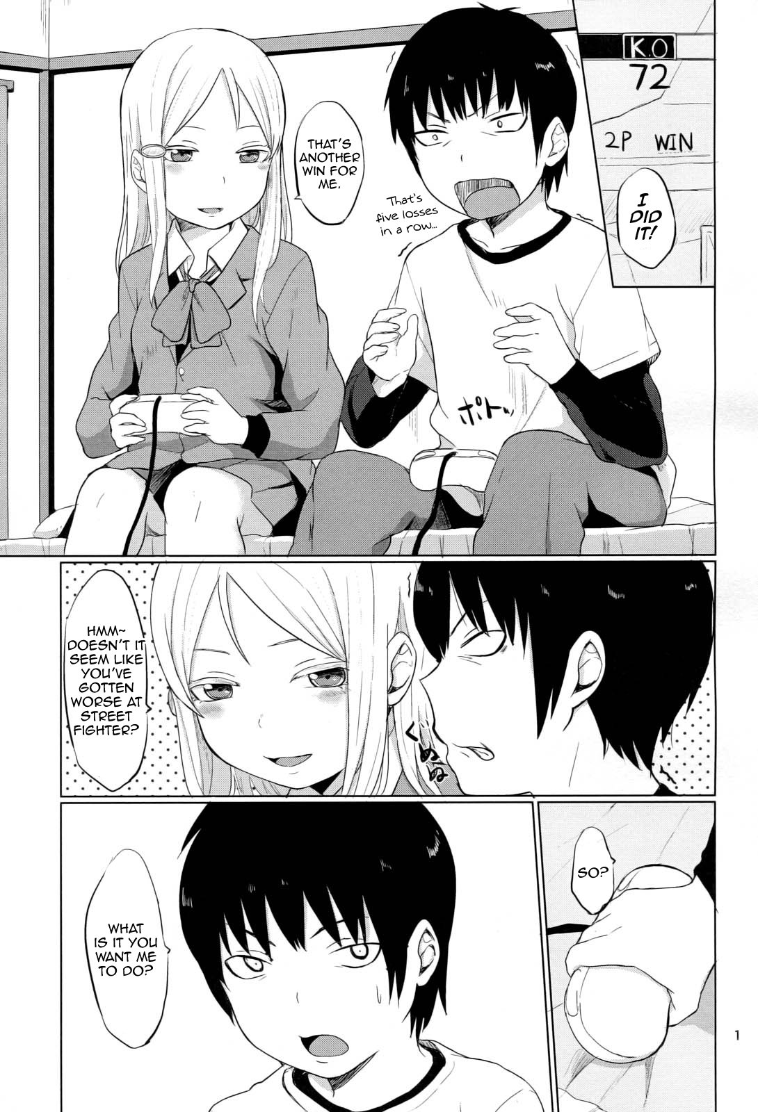 HERE COMES A NEW CHALLENGER!! page 3 full