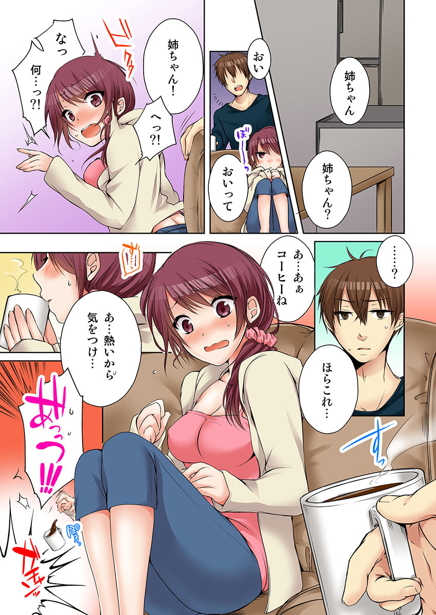Aneki  to... H Shichaimashita. page 3 full