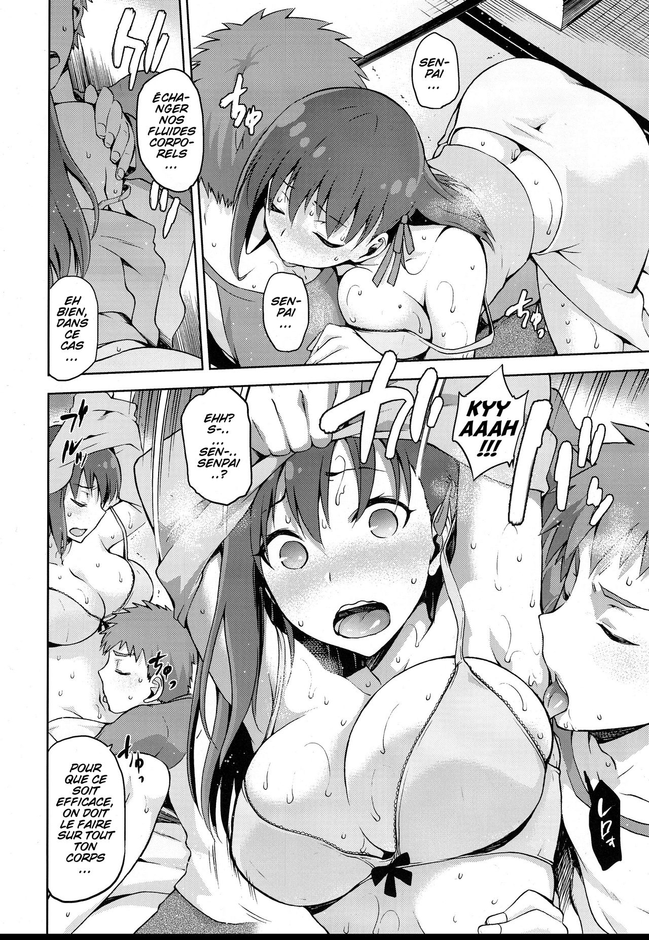 Sakura-Iro page 12 full