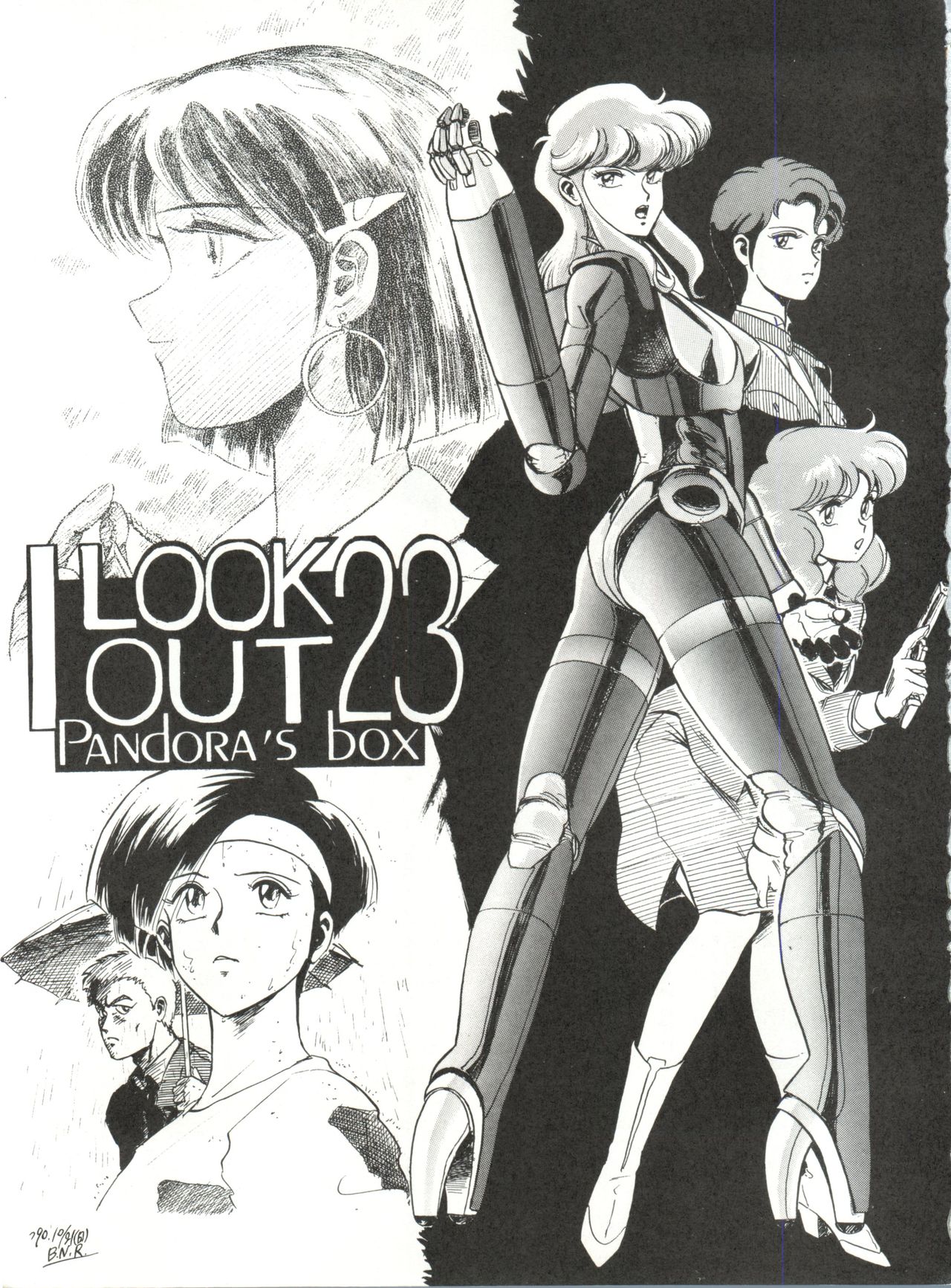 LOOK OUT 23 page 3 full