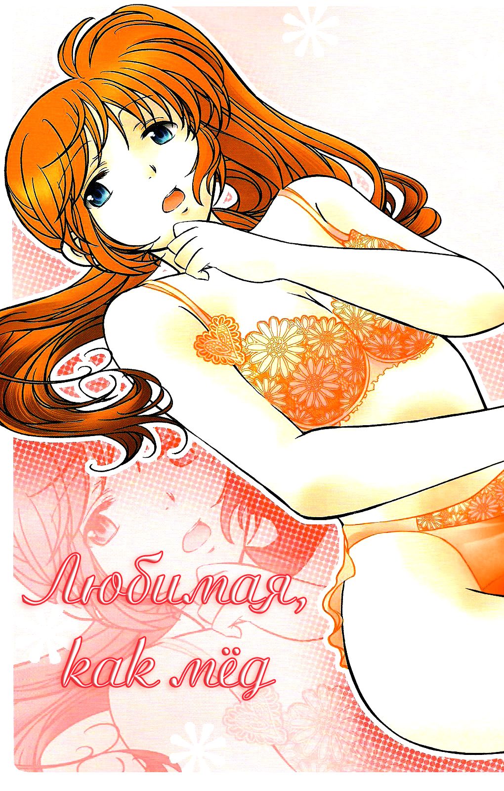 Hachimitsu Fuufu | Love Partner Like A Hone page 2 full
