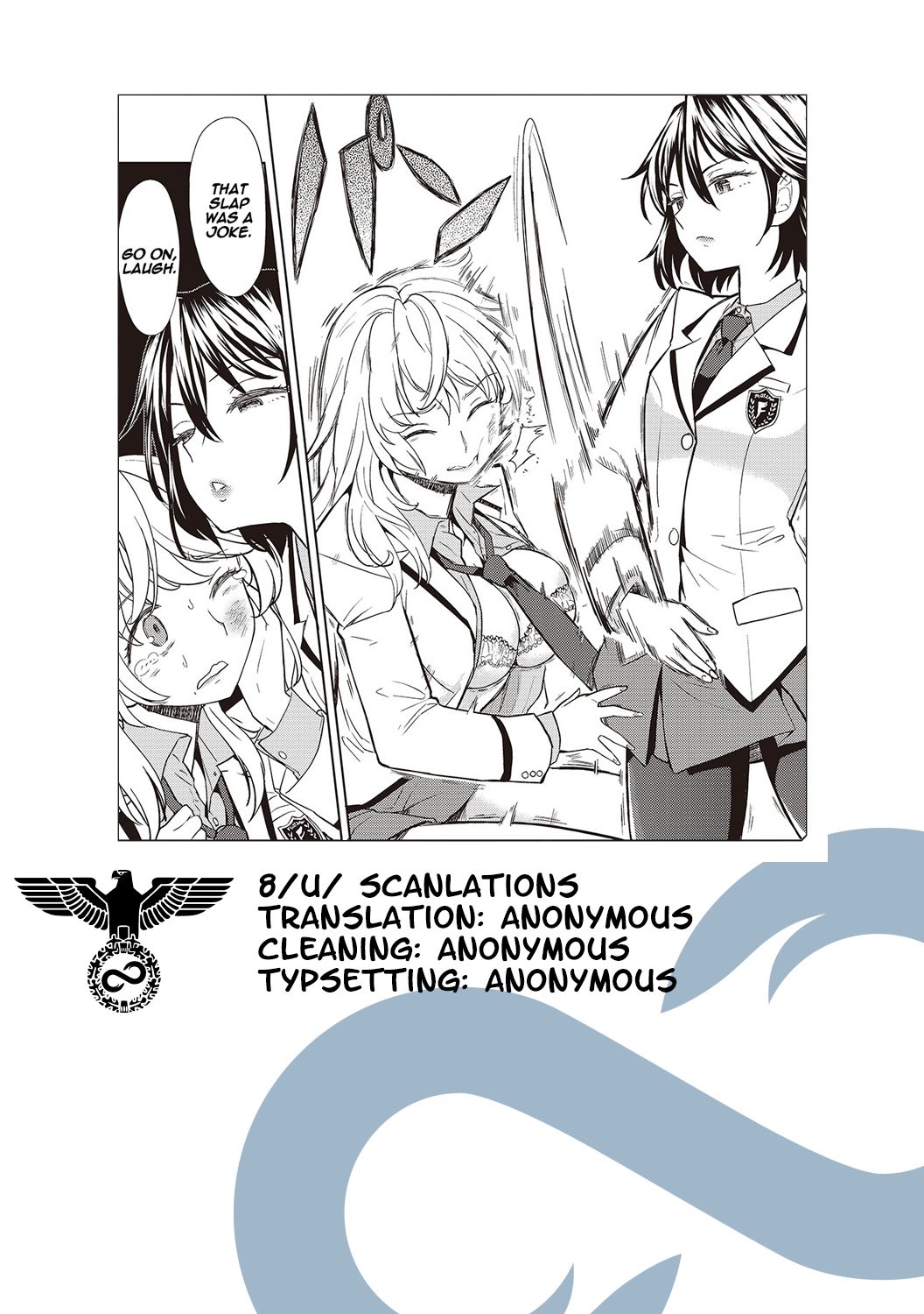 Uso o Tsukaneba Yuri ni a Narenu no Omake Manga | If a lie is not told, it cannot become yuri page 11 full