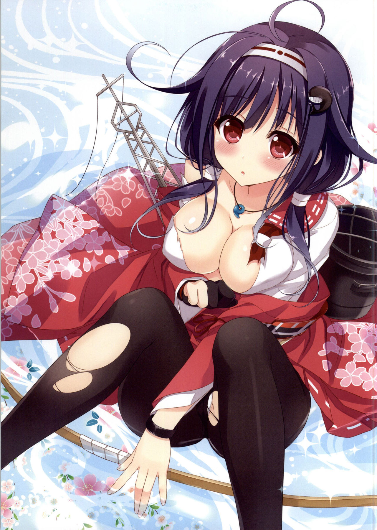 Kanmusu Collection 4 page 2 full