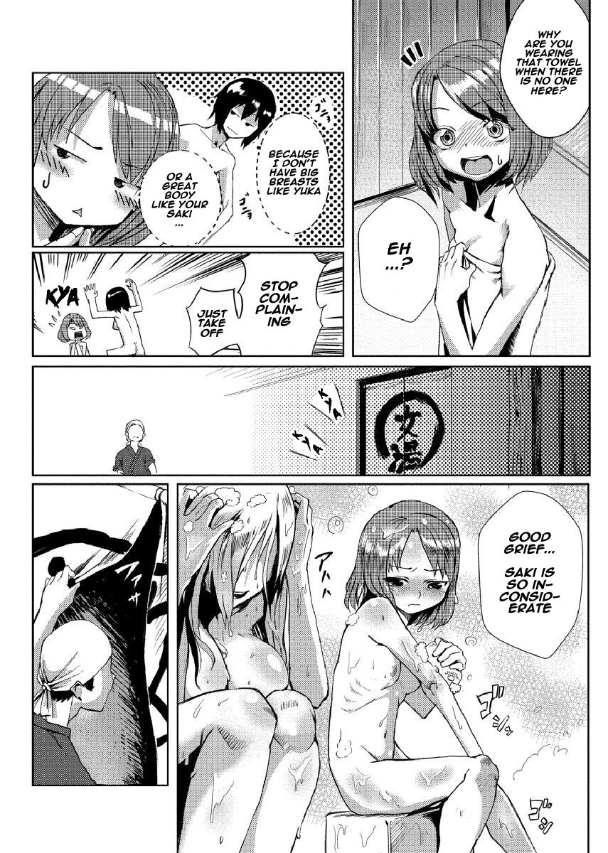 Dokidoki Time Paradise 4 ~Sawari Houdai Ire Houdai~ page 12 full