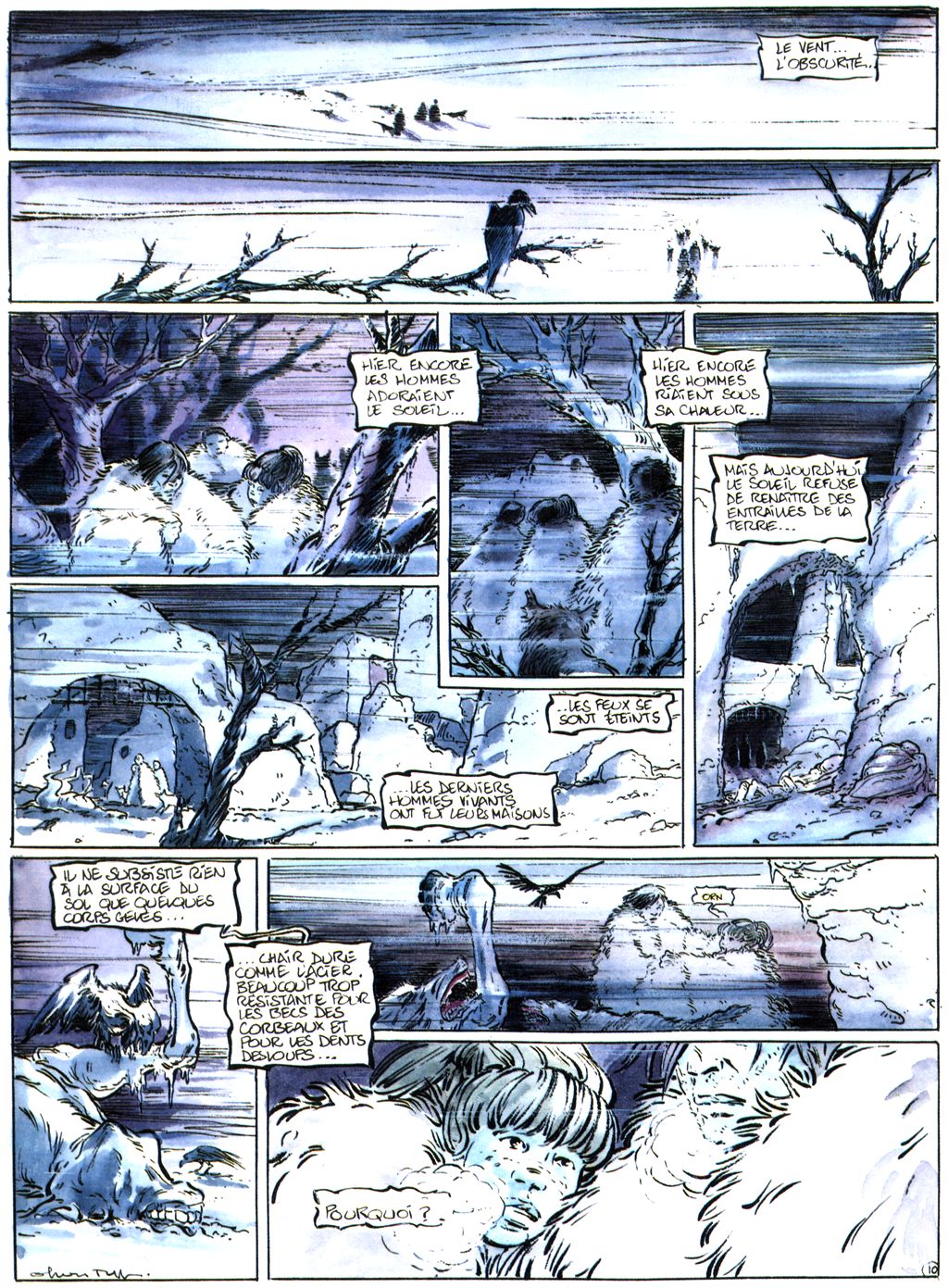 Orn - T05 -  Chien de coeur page 12 full