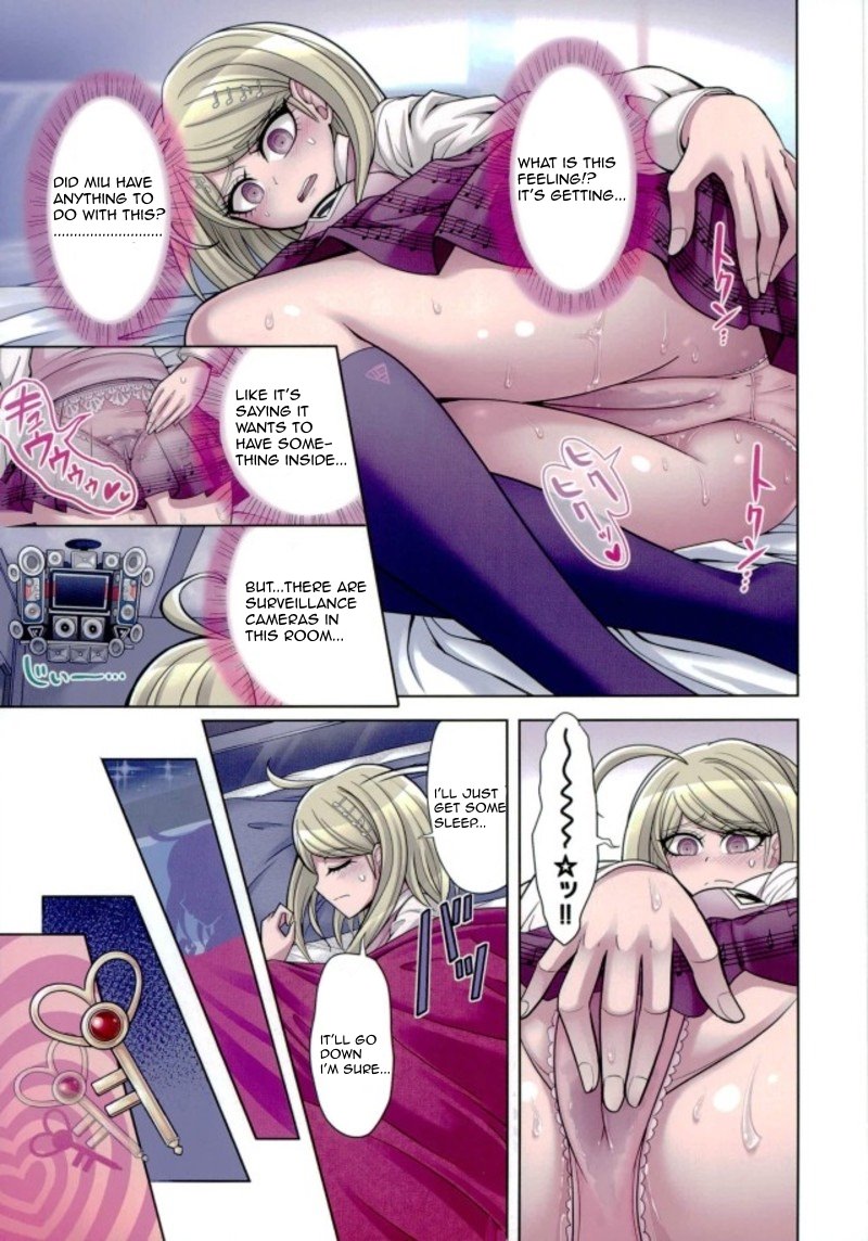 Boku to Watashi no Debussy 2 ~Kaihatsu & Love Apart Hen~ page 12 full