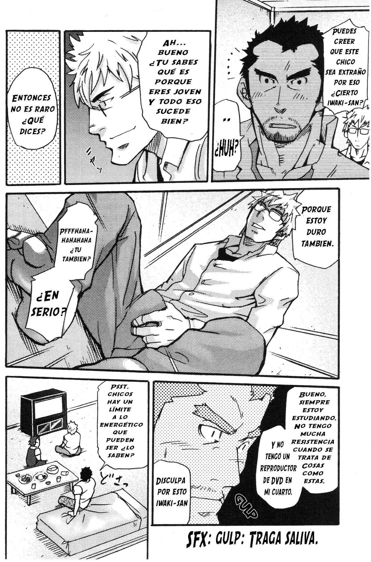 ¡Ah si, el apartamento de iwaki para ti! page 11 full
