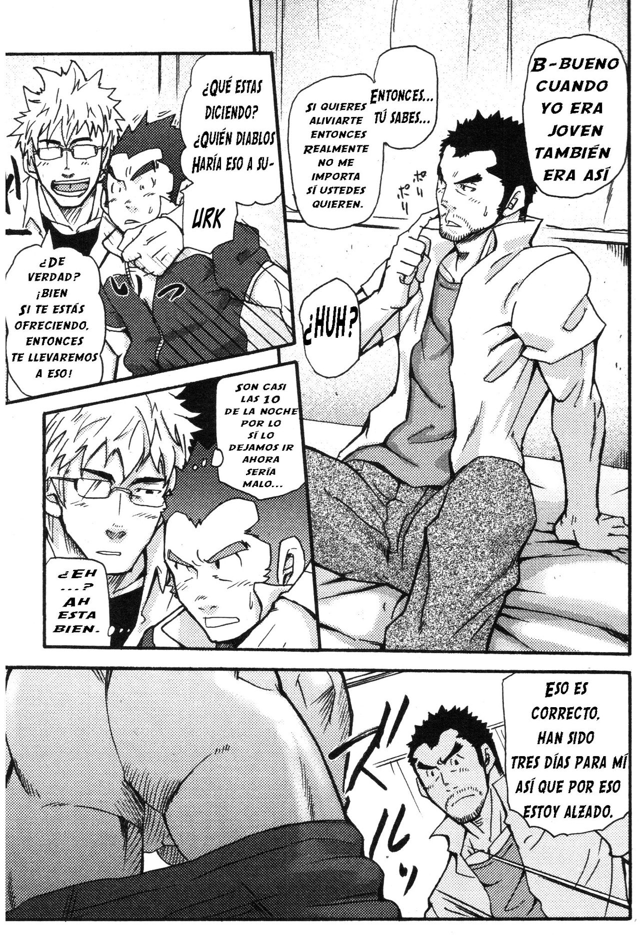 ¡Ah si, el apartamento de iwaki para ti! page 12 full